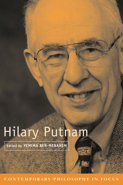 Hilary Putnam - Ben-Menahem, Yemima (ed.)