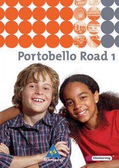 Textbook für Klasse 5 / Portobello Road (Ausgabe 2005) 1