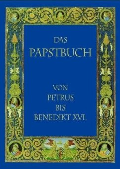 Das Papstbuch - Bayer, F J