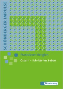 Cover Ostern - Schritte ins Leben