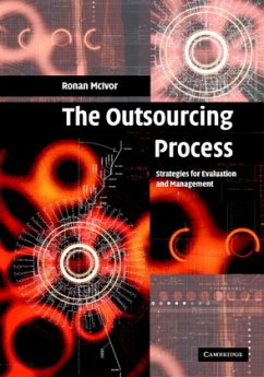 The Outsourcing Process - McIvor, Ronan