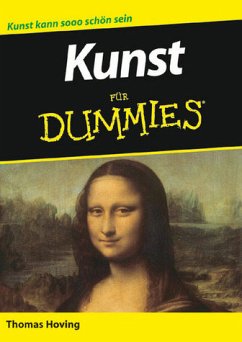 Kunst für Dummies - Hoving, Thomas