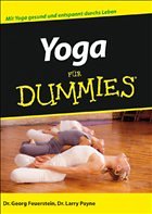 Yoga für Dummies, Sonderausgabe - Feuerstein, Georg; Payne, Larry