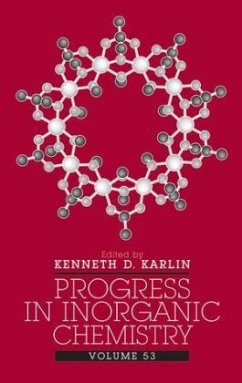 Progress in Inorganic Chemistry, Volume 53 - Karlin, Kenneth D. / Karlin, Kenneth D. (eds.)