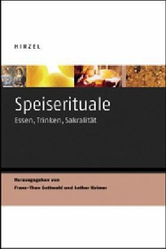 Cover Speiserituale
