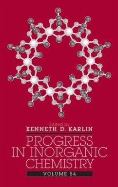 Progress in Inorganic Chemistry - Karlin, Kenneth D.