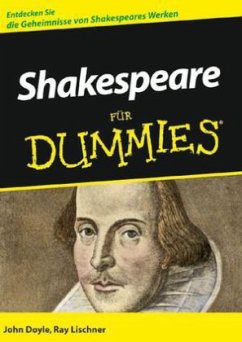 Shakespeare für Dummies - Doyle, John; Lischner, Ray