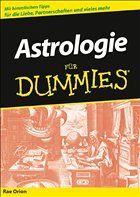 Astrologie für Dummies - Orion, Rae