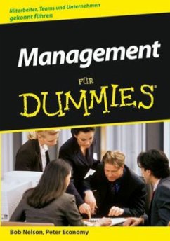 Management für Dummies - Nelson, Bob; Economy, Peter