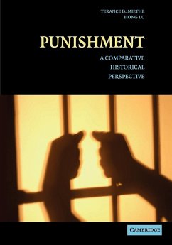 Punishment - Miethe, Terance D.; Lu, Hong