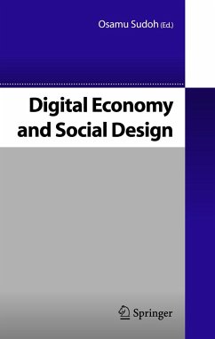 Digital Economy and Social Design - Sudoh, Osamu (ed.)