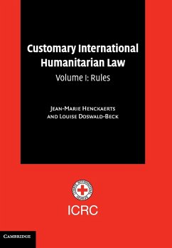 Customary International Humanitarian Law - Henckaerts, Jean-Marie; Doswald-Beck, Louise