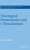 Theological Hermeneutics and 1 Thessalonians