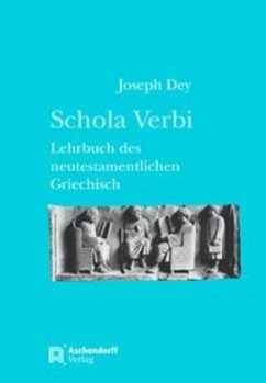 Schola Verbi - Dey, Joseph