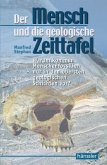 Der Mensch und die geologische Zeittafel