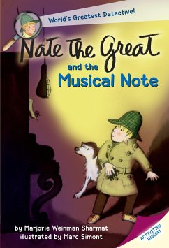 Nate the Great and the Musical Note - Sharmat, Marjorie Weinman; Sharmat, Craig