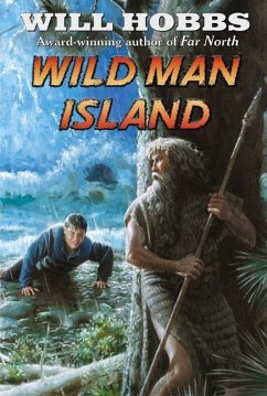 Wild Man Island - Hobbs, Will