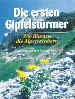 Die ersten Gipfelstürmer - Junker, Reinhard; Wiskin, Richard