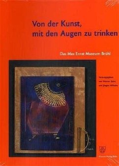 Von der Kunst, mit den Augen zu trinken