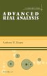 Advanced Real Analysis - Bild 1