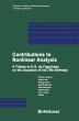 Contributions to Nonlinear Analysis - Bild 1
