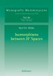 Isomorphisms Between H¹ Spaces - Bild 1