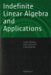 Indefinite Linear Algebra and... - Bild 1