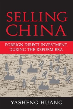 Selling China - Huang, Yasheng