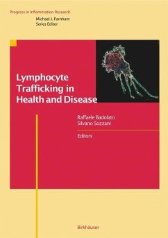 Lymphocyte Trafficking in Health and Disease - Badolato, Raffaele