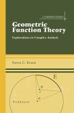 Geometric Function Theory