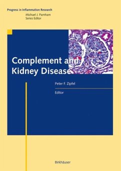 Complement and Kidney Disease - Zipfel, Peter F.