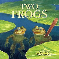 Two Frogs - Wormell, Christopher