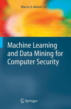 Machine Learning and Data Mining for Computer Security - Maloof, Marcus A. (ed.)