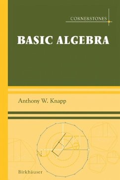 Basic Algebra - Knapp, Anthony W.