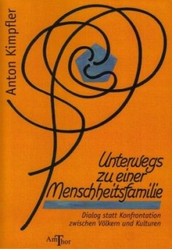 Cover Unterwegs zu einer Menschheitsfamilie