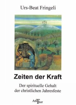 Cover Zeiten der Kraft