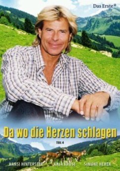 Cover Da wo die Herzen schlagen