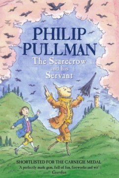 Cover The Scarecrow and his Servant