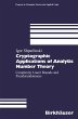 Cryptographic Applications of Analytic... - Bild 1