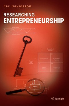 Researching Entrepreneurship - Davidsson, Per