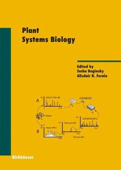 Plant Systems Biology - Baginsky, Sacha / Fernie, Alisdair R. (eds.)