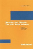 Weather and Climate: the M.P. Singh Volume, Part 2