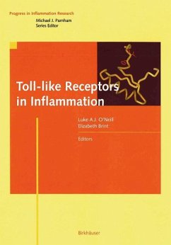 Toll-like Receptors in Inflammation - O'Neill, Luke A. J. / Brint, Elizabeth (eds.)