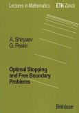 Optimal Stopping and Free Boundary Problems
