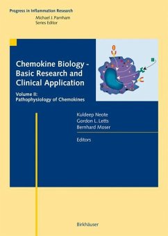 Chemokine Biology - Basic Research and Clinical Application - Letts, L. Gordon / Neote, Kuldeep (eds.)
