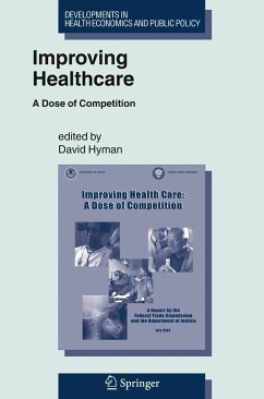 Improving Healthcare - Hyman, D.