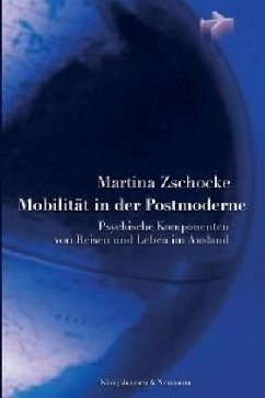 Cover Mobilität in der Postmoderne