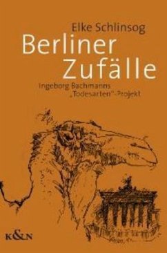 Cover Berliner Zufälle