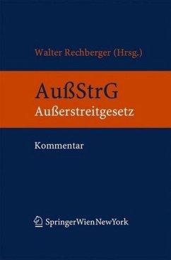 Kommentar zum Außerstreitgesetz - Rechberger, Walter H. (Hrsg.)