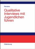 Qualitative Interviews mit Jugendlichen führen